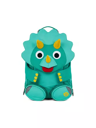 AFFENZAHN | Zaino per bambini Grandi Amici - Scimmia | türkis